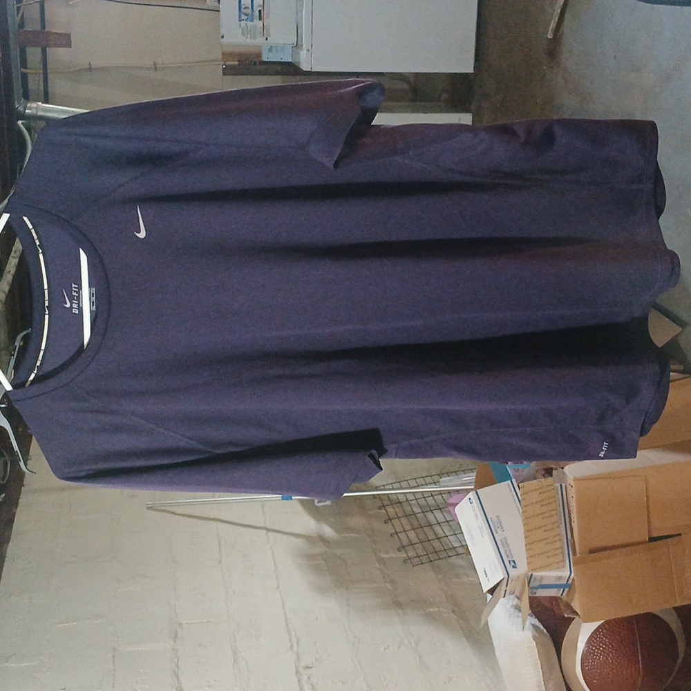 Nike running dri fit t-shirt